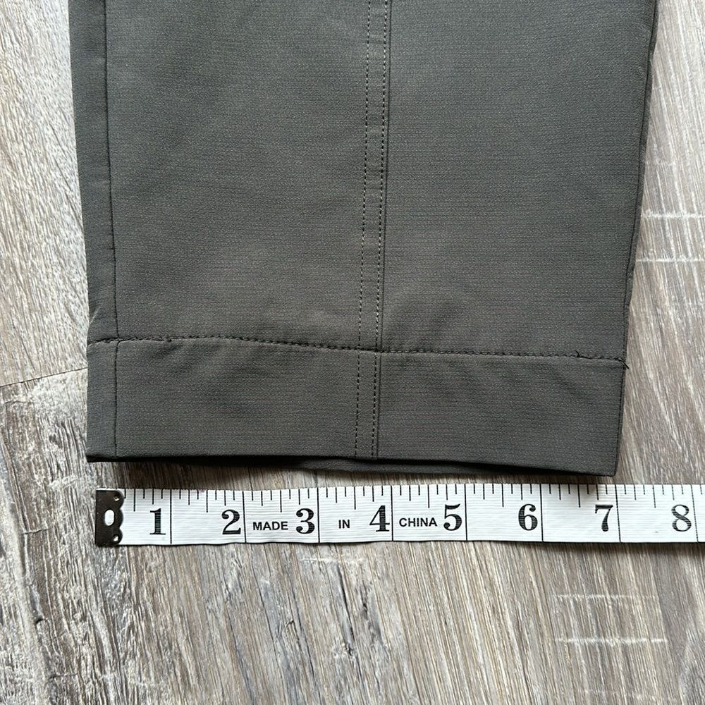 Mondetta pants• grey/green/slate color• size 12 (B-1530) - Picture 13 of 13